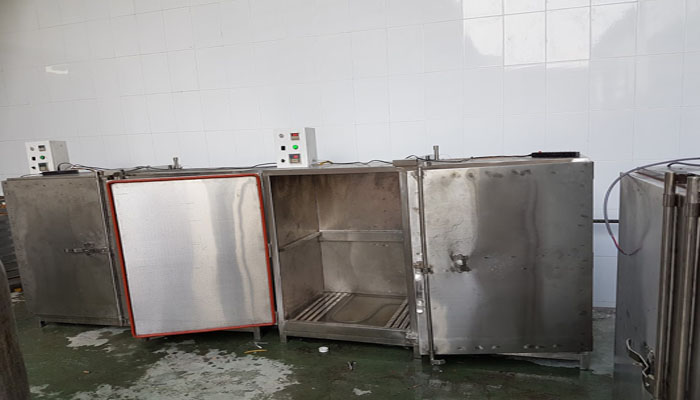 Tủ nấu cơm công nghiệp 6 khay điện (VT-TNC06) | Việt Trung –  congnghemayviettrung